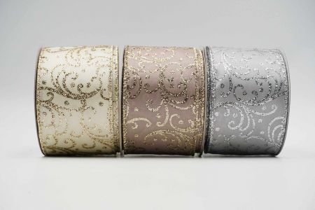 Scroll Wired Ribbon - Scroll Wired Ribbon